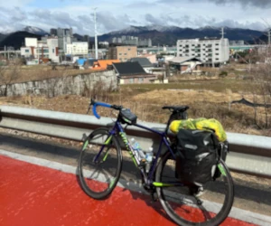 Tips for cycling Seoul to Busan  on the 4 Rivers Bike Trail